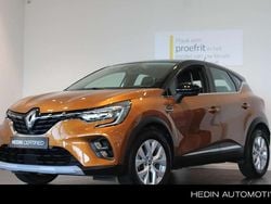 Geel Gebruikt 2021 Renault Captur Intens SUV | € 19.745 (Super prijs)