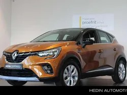 Geel Gebruikt 2021 Renault Captur Intens SUV | € 19.745 (Super prijs)
