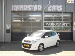Wit Gebruikt 2016 Citroën C1 Live Hatchback | € 6.999 (Eerlijke prijs)