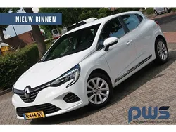 Wit Gebruikt 2021 Renault Clio V Intens Hatchback | € 11.399 (Goede deal)