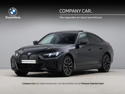 Zwart Gebruikt 2025 BMW i4 M Sport Sedan | € 62.950 (Iets duurder)
