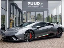 Grijs, metallic lak Gebruikt 2019 Lamborghini Huracán Coupé | € 314.500