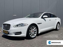 Wit Gebruikt 2014 Jaguar XJ Premium Luxury Sedan | € 24.900 (Iets duurder)