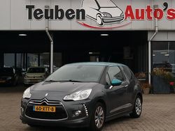 Grijs Gebruikt 2012 Citroën DS3 Chic Hatchback | € 4.985 (Eerlijke prijs)
