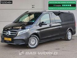 Zwart Gebruikt 2024 Mercedes V300 MPV | € 49.450