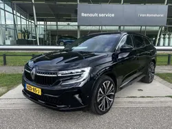 Zwart Gebruikt 2024 Renault Espace Iconic MPV | € 45.500 (Goede deal)