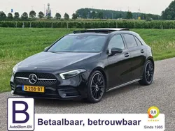 Zwart Gebruikt 2022 Mercedes A250 Premium Plus Hatchback | € 34.995 (Eerlijke prijs)