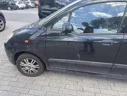 Zwart Gebruikt 2007 Chevrolet Matiz Hatchback | € 1.500 (Eerlijke prijs)