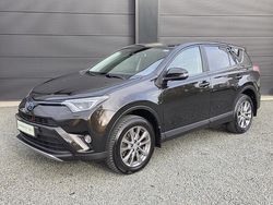 Bruin Gebruikt 2017 Toyota RAV4 SUV | € 20.940 (Eerlijke prijs)