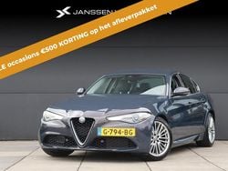 Grijs Gebruikt 2019 Alfa Romeo Giulia Super Sedan | € 23.885 (Goede deal)