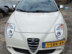 Wit Gebruikt 2013 Alfa Romeo MiTo Hatchback | € 6.900 (Eerlijke prijs)