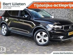 Zwart Gebruikt 2019 Volvo XC40 SUV | € 28.545 (Eerlijke prijs)