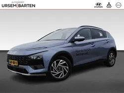 Blauw Gebruikt 2024 Hyundai Bayon Premium SUV | € 26.930