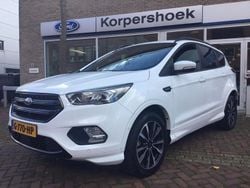 Wit Gebruikt 2019 Ford Kuga ST-Line SUV | € 19.950 (Goede deal)