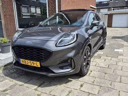 Grijs Gebruikt 2021 Ford Puma ST-Line X MPV | € 22.500 (Iets duurder)