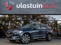 Blauw (metallic) Gebruikt 2025 Volvo XC60 Ultra SUV | € 53.950 (Eerlijke prijs)