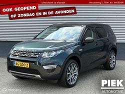 Groen Gebruikt 2015 Land Rover Discovery Sport HSE SUV | € 9.999 (Goede deal)