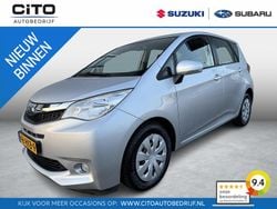 Grijs Gebruikt 2012 Subaru Trezia Comfort Hatchback | € 5.950 (Eerlijke prijs)