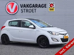 Wit Gebruikt 2013 Hyundai i20 GO! Hatchback | € 6.750
