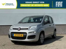 Grijs Gebruikt 2016 Fiat Panda Hatchback | € 9.940 (Eerlijke prijs)