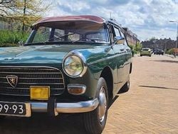 Gebruikt 1966 Peugeot 404 Sedan | € 13.250