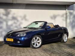 Blauw Gebruikt 2003 MG TF Cabriolet | € 6.750 (Eerlijke prijs)