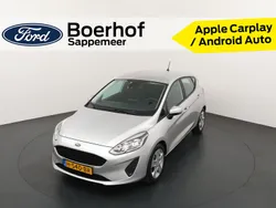 Grijs Gebruikt 2020 Ford Fiesta Trend Hatchback | € 12.400 (Eerlijke prijs)