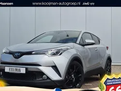 Grijs Gebruikt 2019 Toyota C-HR Style SUV | € 22.400 (Eerlijke prijs)