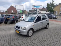 Grijs Gebruikt 2005 Suzuki Alto GLX Hatchback | € 1.295 (Eerlijke prijs)