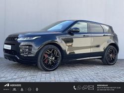 Zwart Gebruikt 2022 Land Rover Range Rover evoque SE Dynamic SUV | € 44.385 (Goede deal)