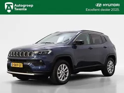 Blauw Gebruikt 2022 Jeep Compass Night Eagle SUV | € 24.450 (Goede deal)