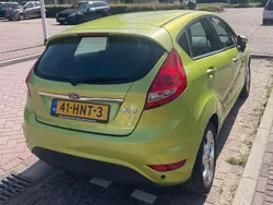 Gebruikt 2009 Ford Fiesta Titanium Hatchback | € 4.499 (Eerlijke prijs)