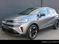 Grijs Gebruikt 2025 Renault Captur Techno SUV | € 31.995 (Iets duurder)
