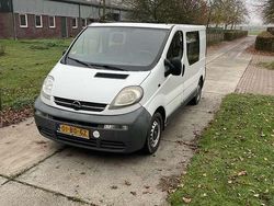 Gebruikt 2002 Opel Vivaro Van | € 3.000 (Duur)