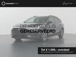Grijs Nieuw 2025 Ford Focus ST-Line Stationwagen | € 34.193 (Goede deal)