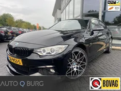 Zwart Gebruikt 2014 BMW 428 Executive Coupé | € 16.950 (Super prijs)
