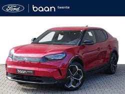 Rood Nieuw 2025 Ford Capri Extended Range SUV | € 43.900 (Super prijs)
