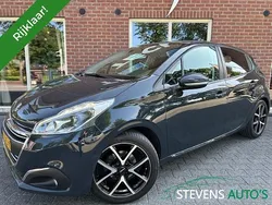 Grijs Gebruikt 2017 Peugeot 208 Hatchback | € 7.444 (Eerlijke prijs)