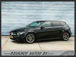 Zwart Gebruikt 2019 Mercedes A180 Business Hatchback | € 23.750 (Eerlijke prijs)