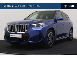 M portimao blau (blauw metallic) Gebruikt 2023 BMW X1 Comfort Edition SUV | € 52.950 (Eerlijke prijs)