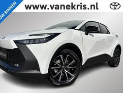 Wit Nieuw 2025 Toyota C-HR SUV | € 40.795 (Eerlijke prijs)