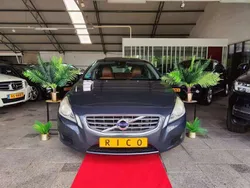 Grijs Gebruikt 2012 Volvo V60 Kinetic Stationwagen | € 4.999