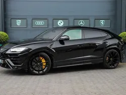 Zwart Gebruikt 2021 Lamborghini Urus SUV | € 257.740