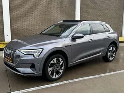 Grijs Gebruikt 2019 Audi e-tron SUV | € 21.250 (Super prijs)