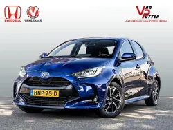 Blauw Gebruikt 2020 Toyota Yaris Hybrid Hatchback | € 19.300 (Eerlijke prijs)