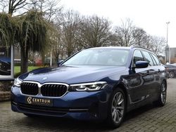 Blauw Gebruikt 2021 BMW 530e Stationwagen | € 37.950 (Goede deal)