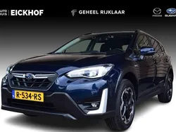 Blauw Gebruikt 2022 Subaru XV Premium SUV | € 34.950 (Eerlijke prijs)