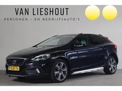 Zwart Gebruikt 2013 Volvo V40 CC Kinetic Stationwagen | € 10.900 (Super prijs)