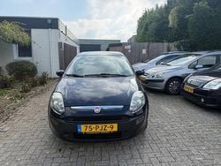 Blauw Gebruikt 2011 Fiat Punto Evo Dynamic Hatchback | € 1.500 (Goede deal)