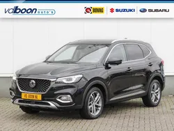 Zwart Gebruikt 2022 MG EHS Luxury SUV | € 21.095 (Eerlijke prijs)